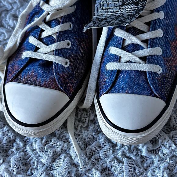 CONVERSE MISSONI Collab. All Star High Tops SIZE 5.5 US - Picture 5 of 8